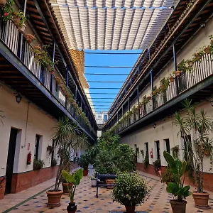 Patio Cartuja , Sevilla España
