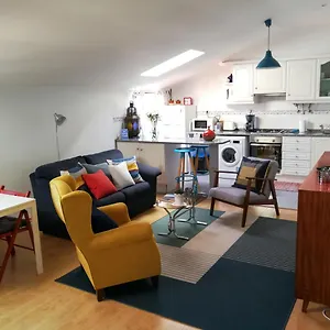 Pombalino! Concept Appartement Lisboa