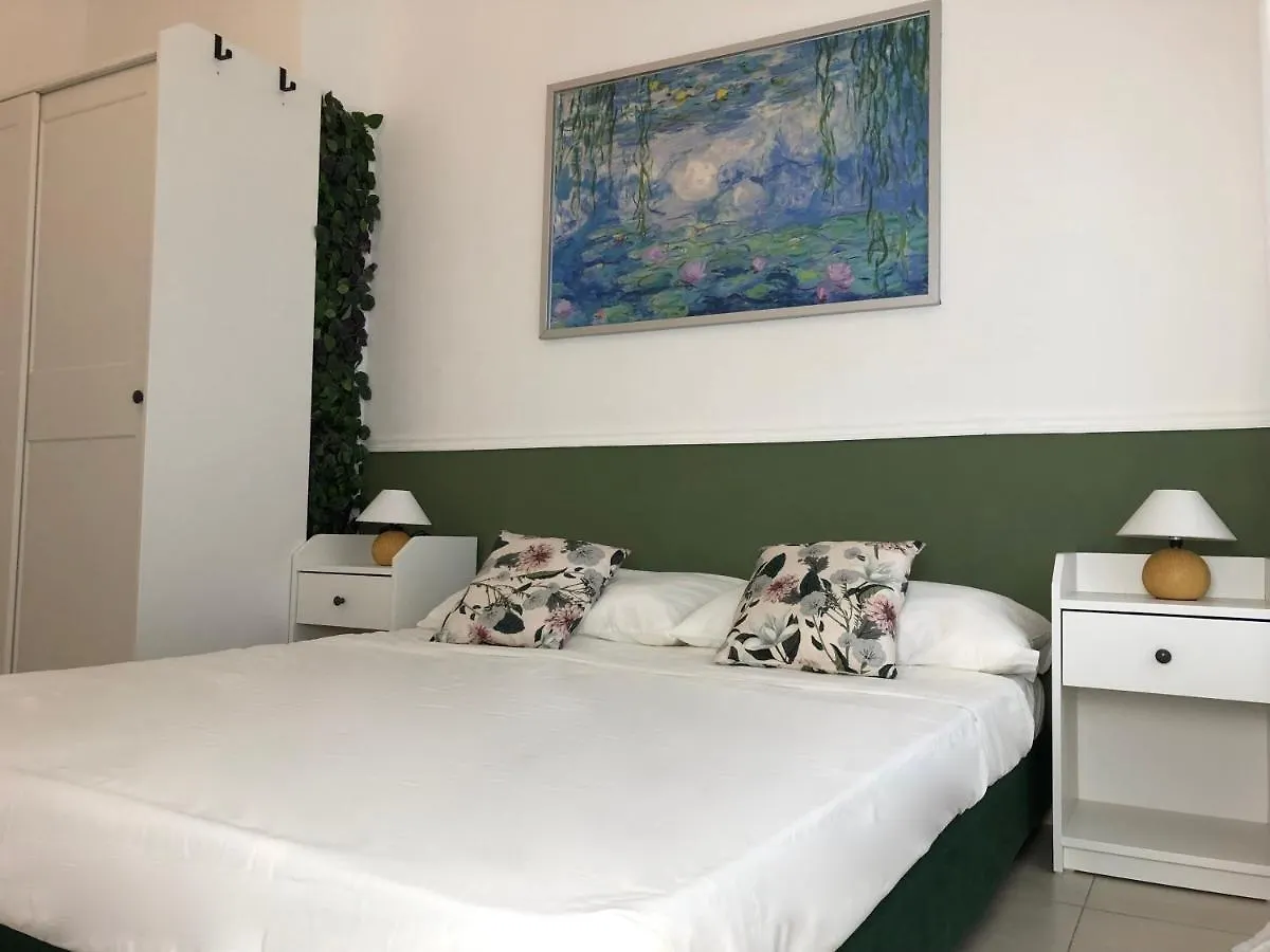 Apartment Marco Polo Greenroom Milan